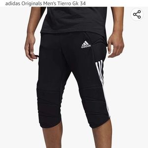 Adidas goalkeeper pants